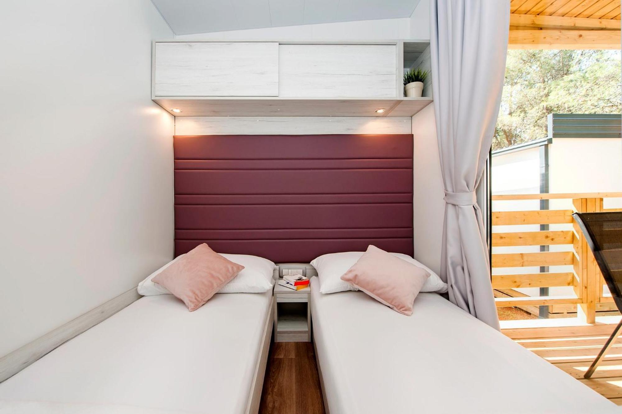 Eurocamp Mobile Homes At Campsite Puntica Funtana Dış mekan fotoğraf